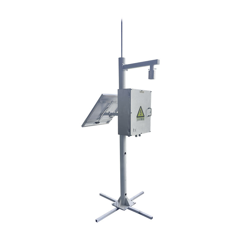 雷電預(yù)警系統(tǒng)，構(gòu)筑 7×24 小時(shí)雨季安全防線