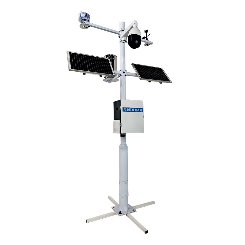 通用機(jī)場(chǎng)氣象站——多維監(jiān)測(cè)，保障通航安全
