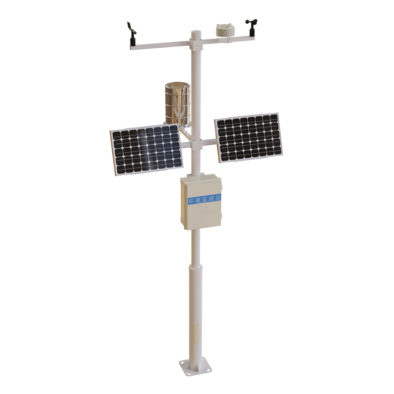 機(jī)械式自動氣象站